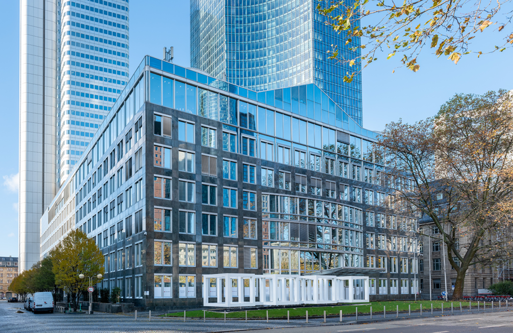 ODDO BHF SE in Frankfurter - Location des 6. Frankfurter-Diskurs